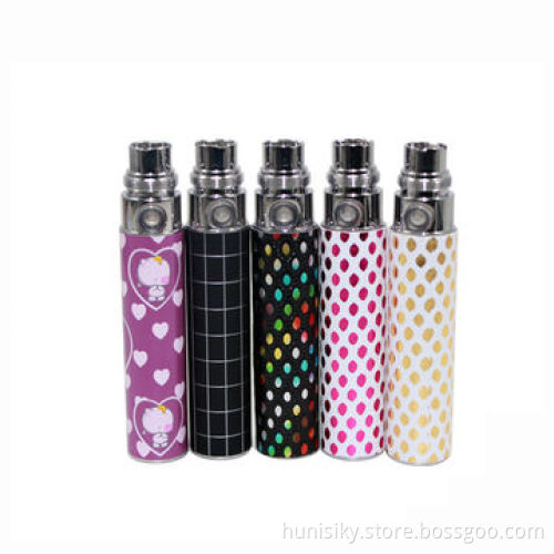 2014 top-selling eciga starter kit, EGO CE4 and colorful ego battery in gift box